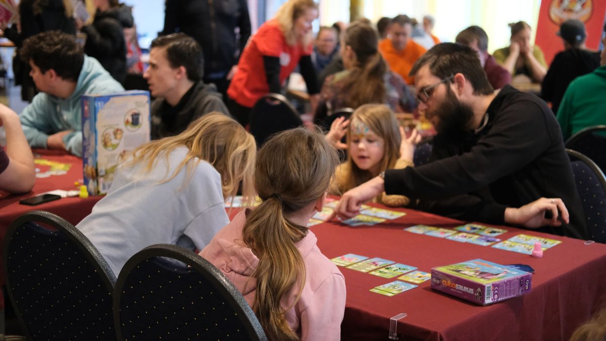 Spellenbeurs Alkmaar 2025