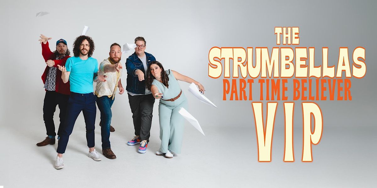 The Strumbellas VIP Experience \/\/ Chicago IL May 02