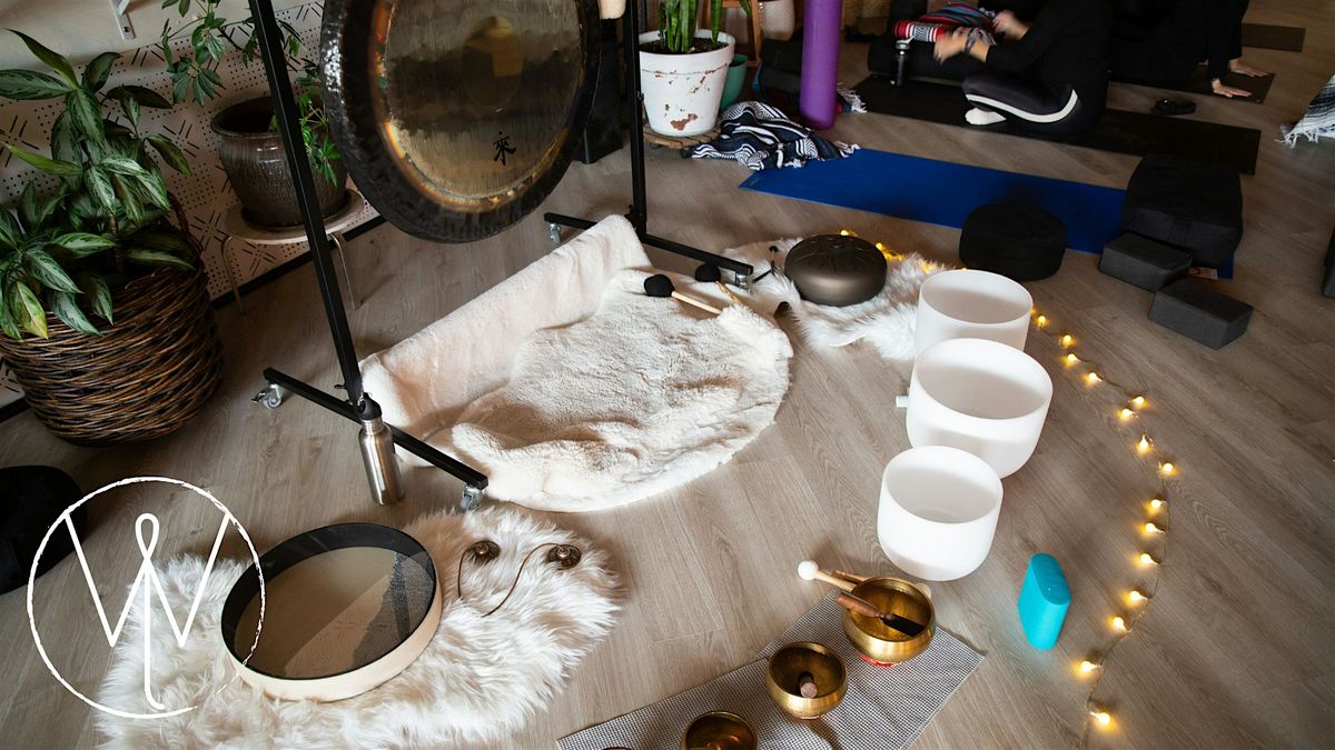 Gratitude Sound Bath