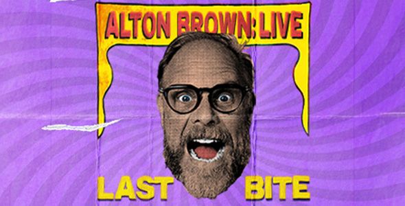 Alton Brown Live: Last Bite Tour