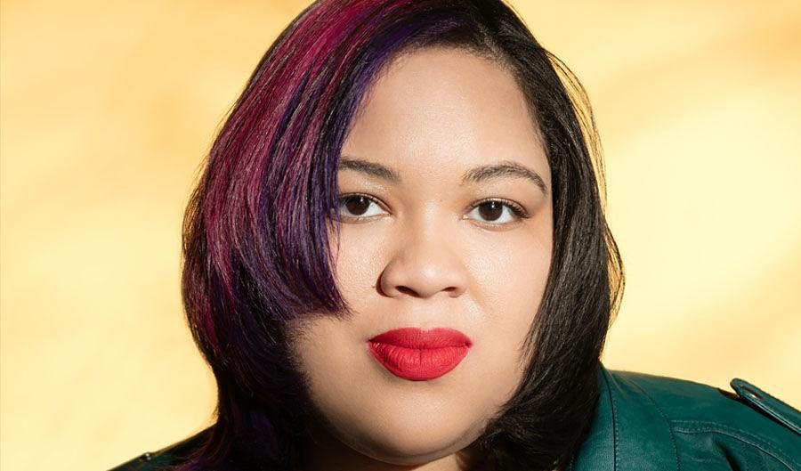 Some Favorite Writers: Danielle Evans