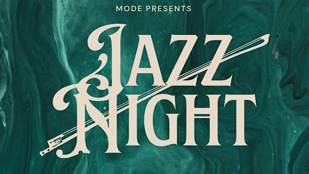 Downtown Miami Jazz Night at MODE
