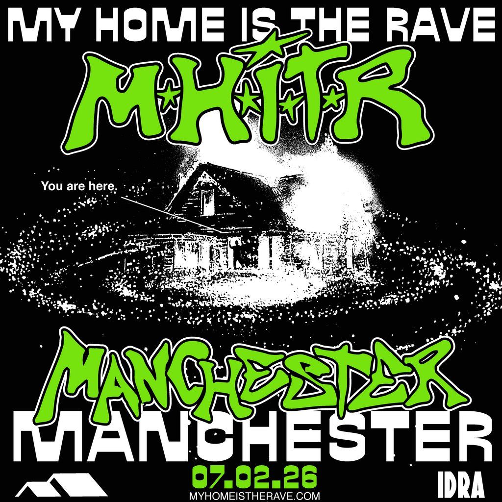 MHITR Manchester w\/ Basslayerz, Serum b2b Voltage, Born On Road