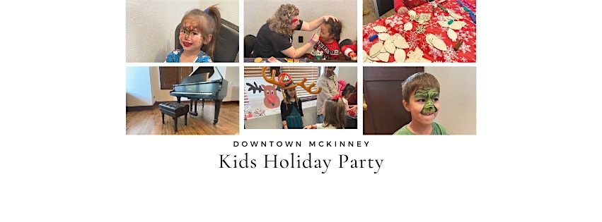 Kids Holiday Party