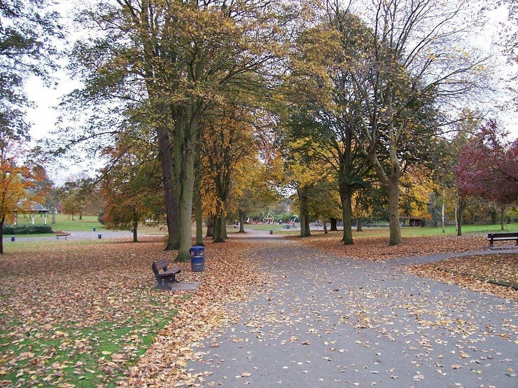 Mary Stevens Park - Greenfit