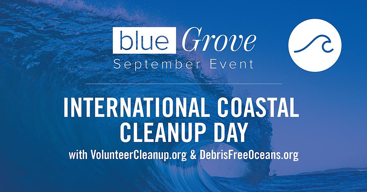 International Coastal Cleanup Day Block Party