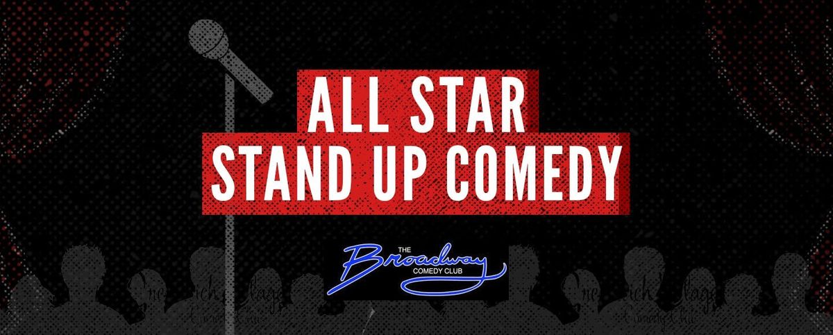 All Star Stand Up Comedy