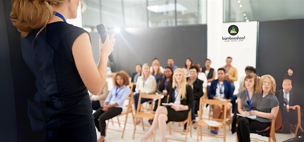 Communicate to Connect - Public Speaking Edition