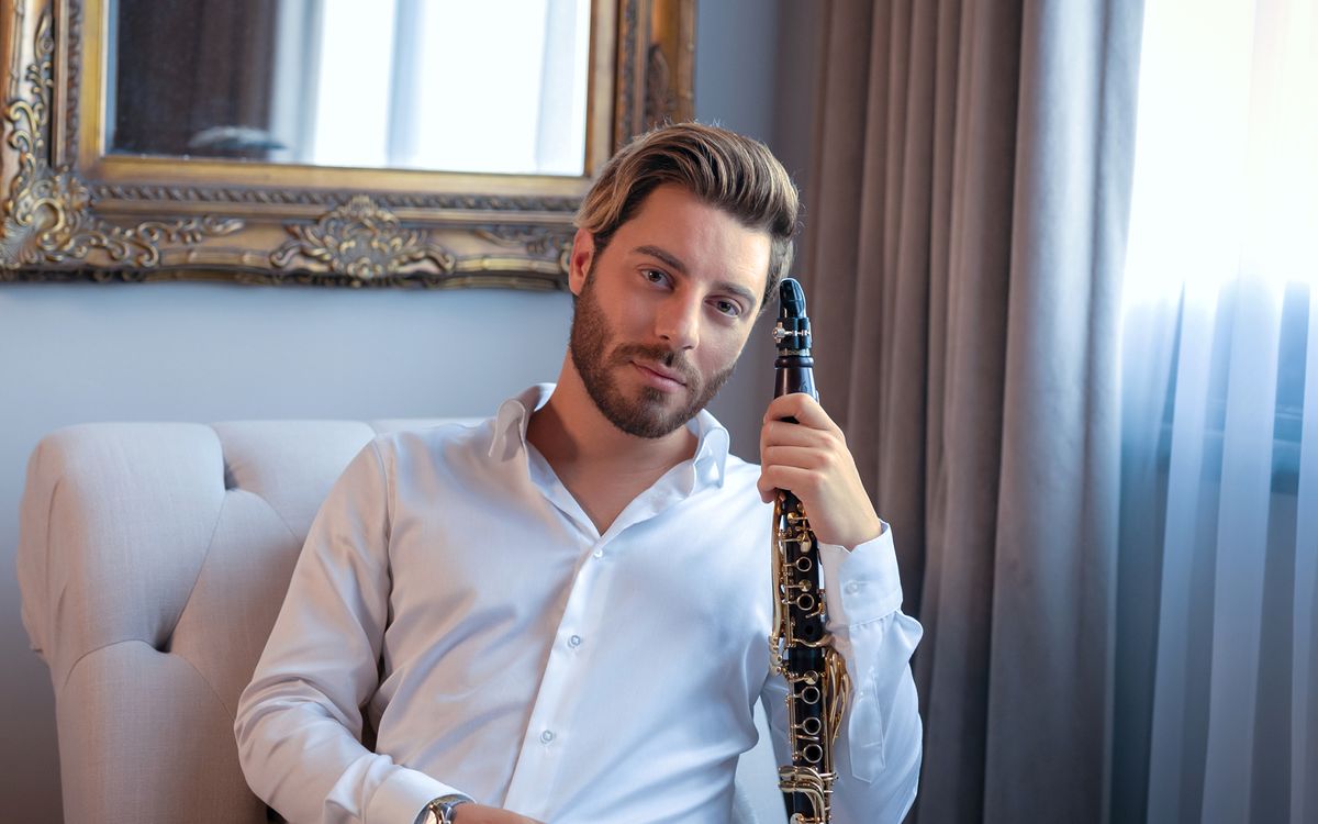 Music on the Terrace: Adrian Galante Quartet