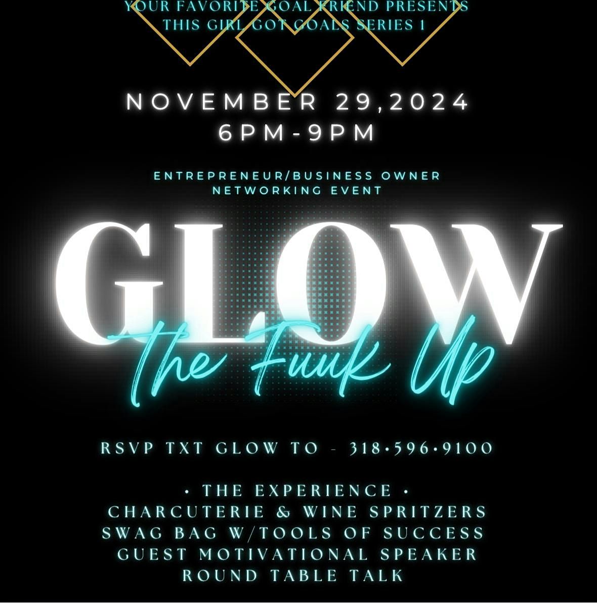 Glow The Fuuk Up