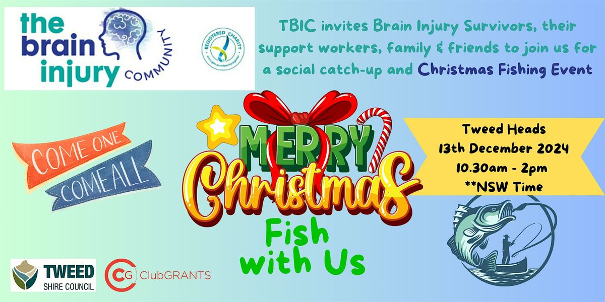 TBIC Christmas Fishing Event - Tweed Heads