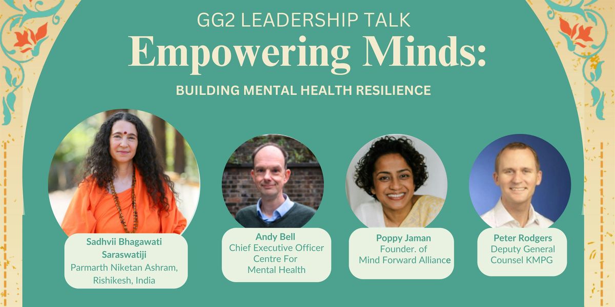 Empowering Minds:  Building Mental Health Resilience