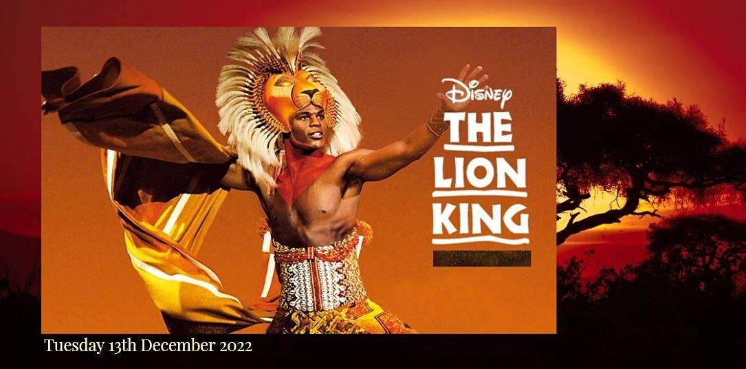 The Lion King ~ The Musical