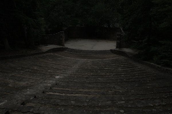 Chapel Hill Ghost Walk