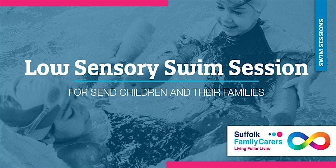 Low Sensory Family Swim Session