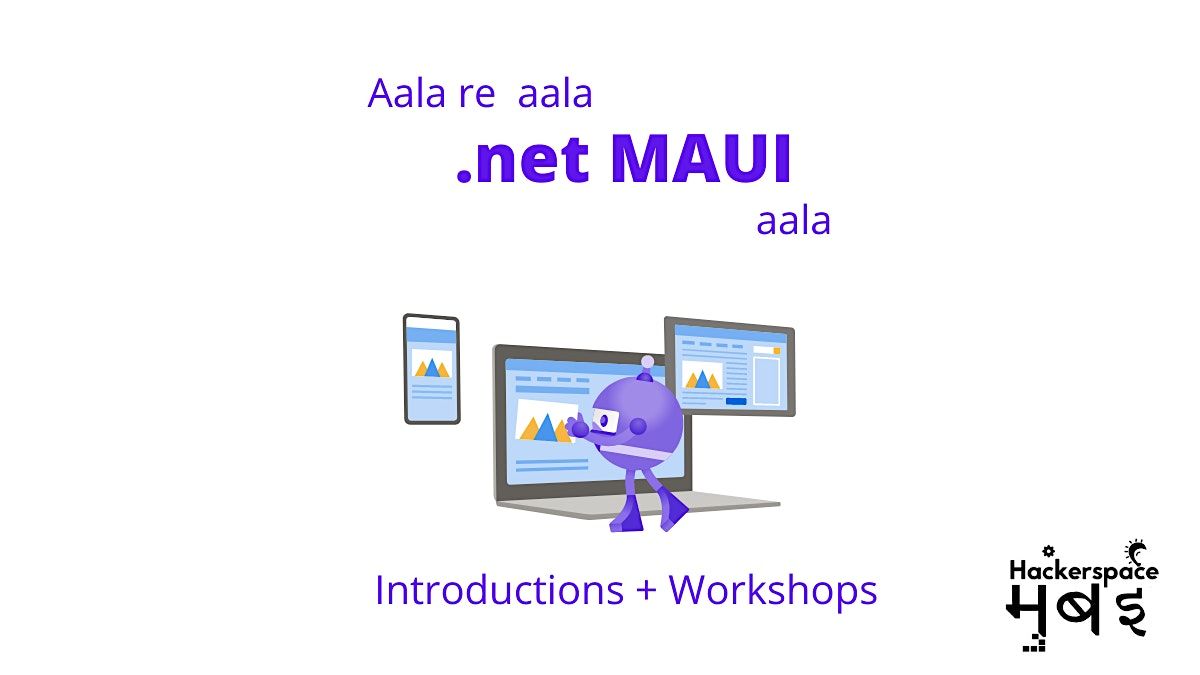 .net MAUI Launch