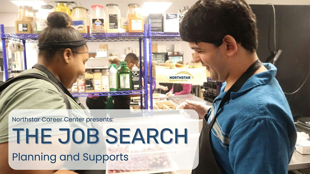 The Job Search: Planning and Supports