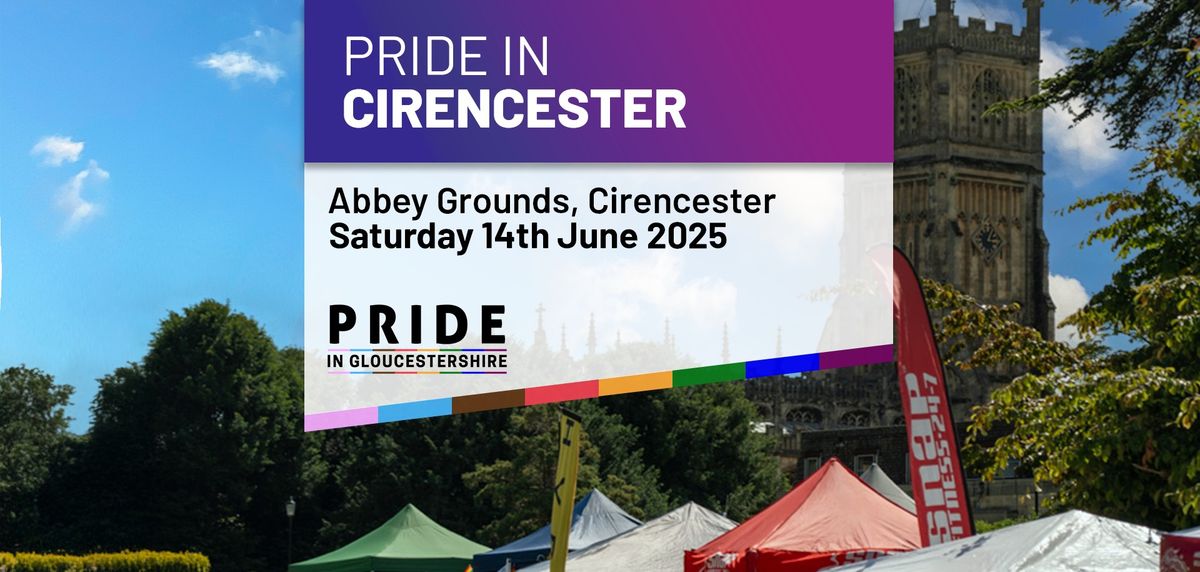 Pride in Cirencester