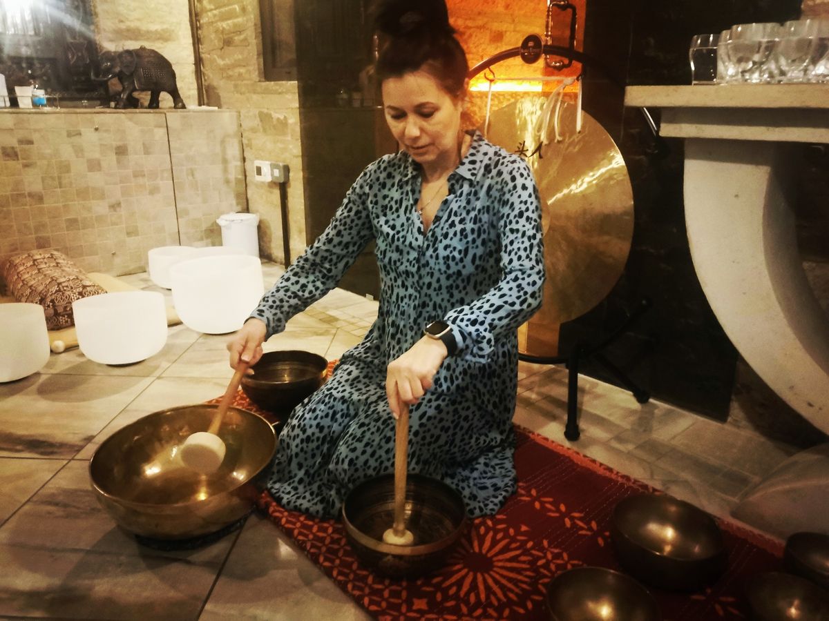 Soundbath Meditation