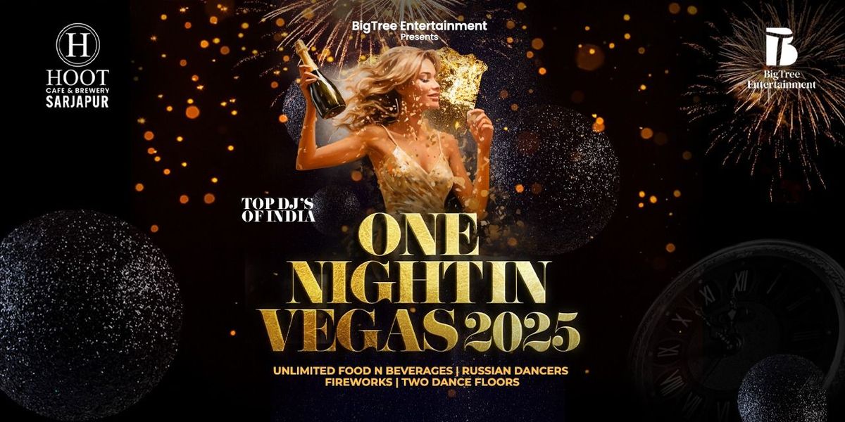 One Night In Vegas 2025