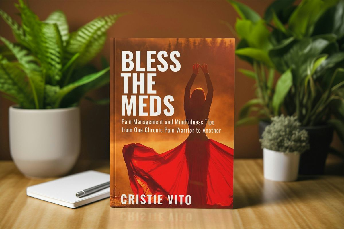 Bless The Meds Book Launch