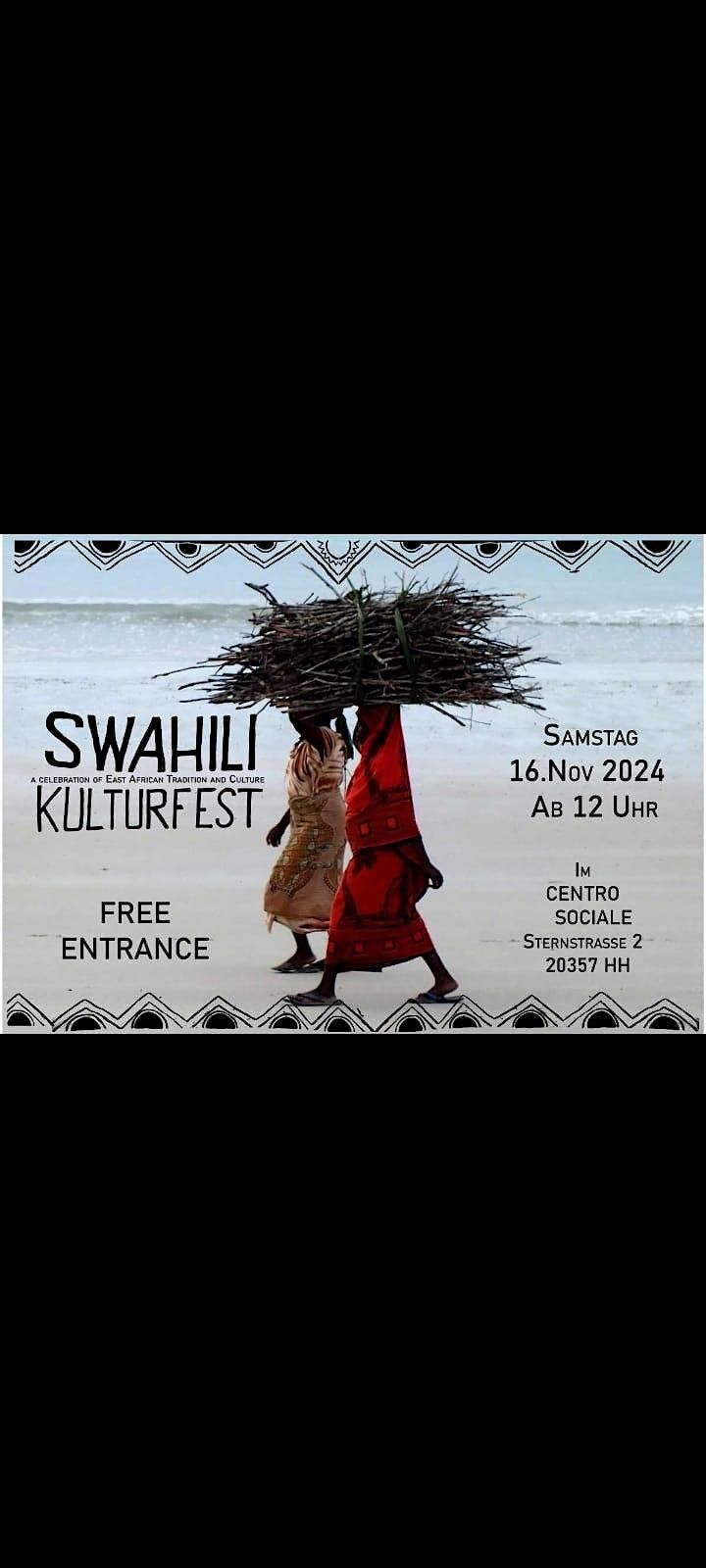 Swahili Kulturfest