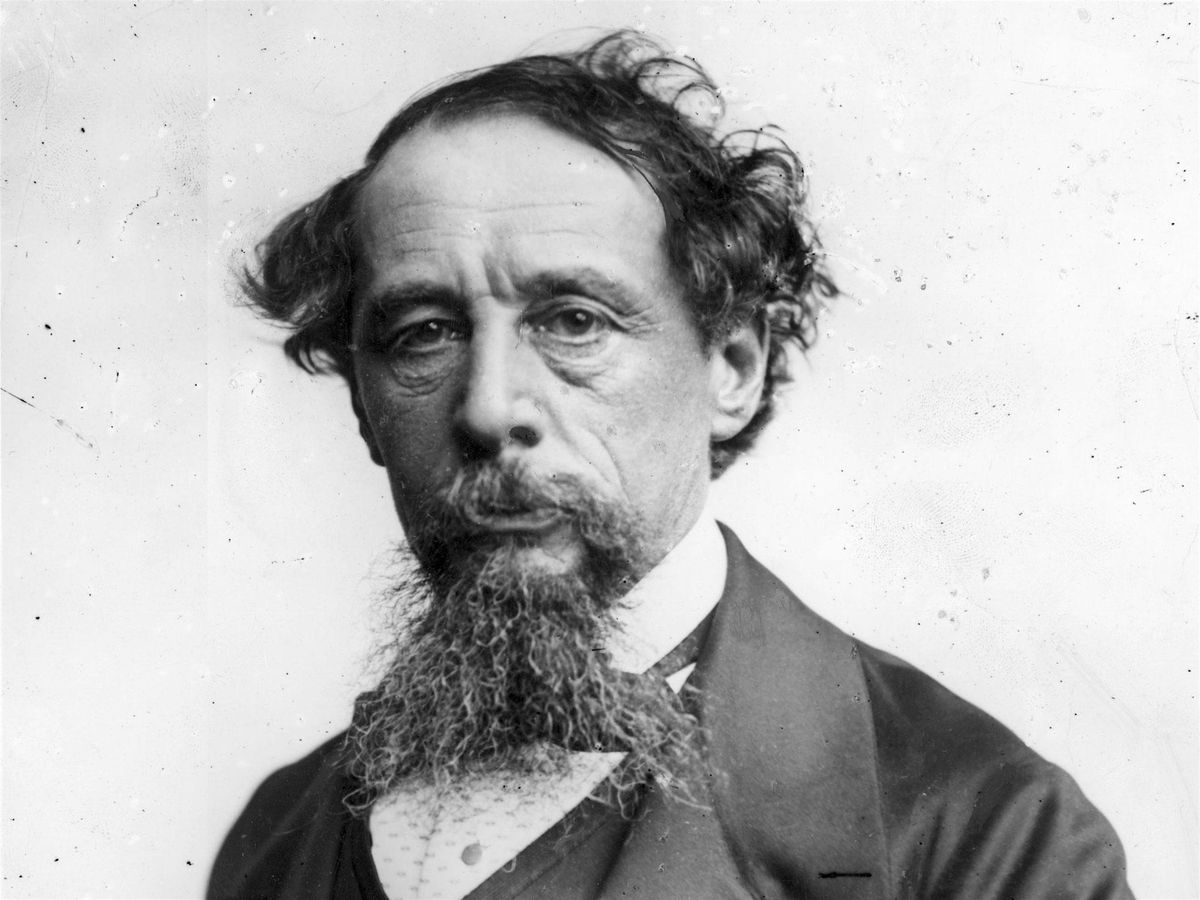 Manchester Literature Festival Official Tours: "Charles Dickens' Manchester"