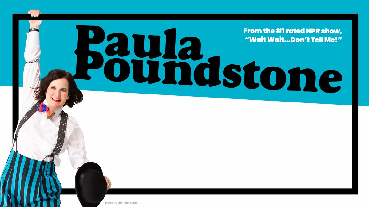 Paula Poundstone