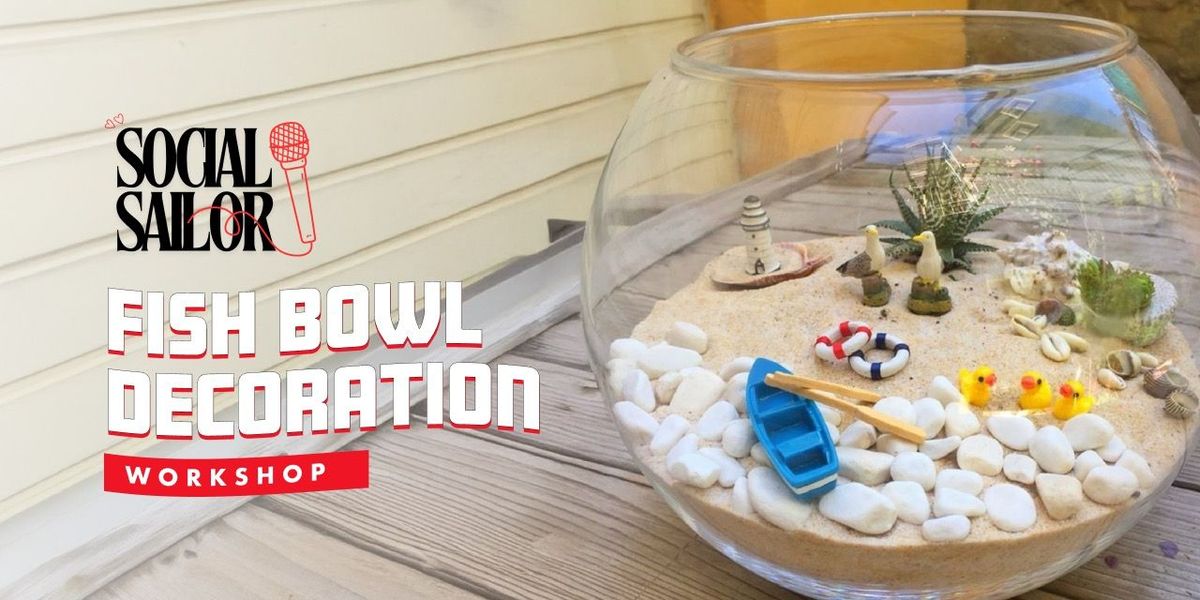 Fish Bowl Decoration - Hyderabad