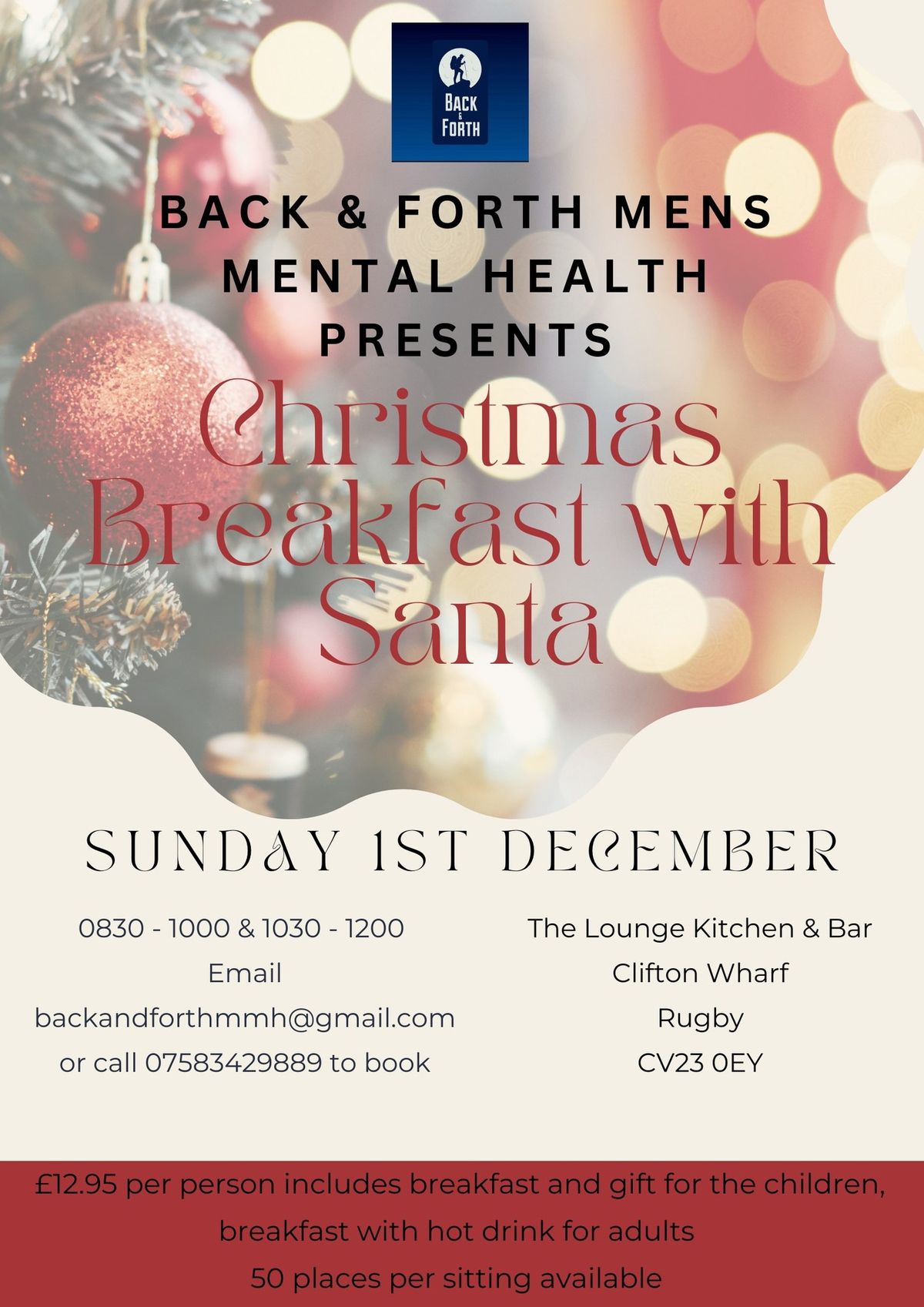 Christmas Breakfast with Santa