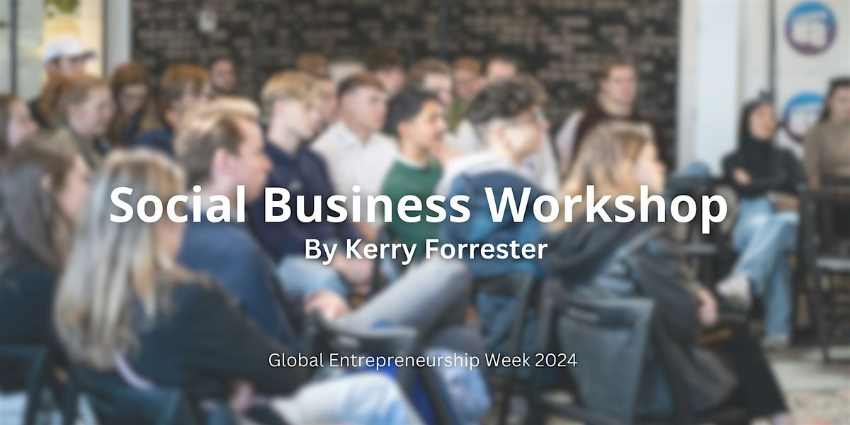 GEW Workship Social Business 2024