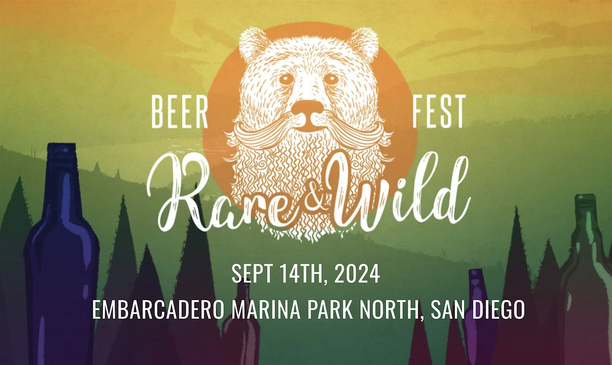 Rare and Wild Beer Fest