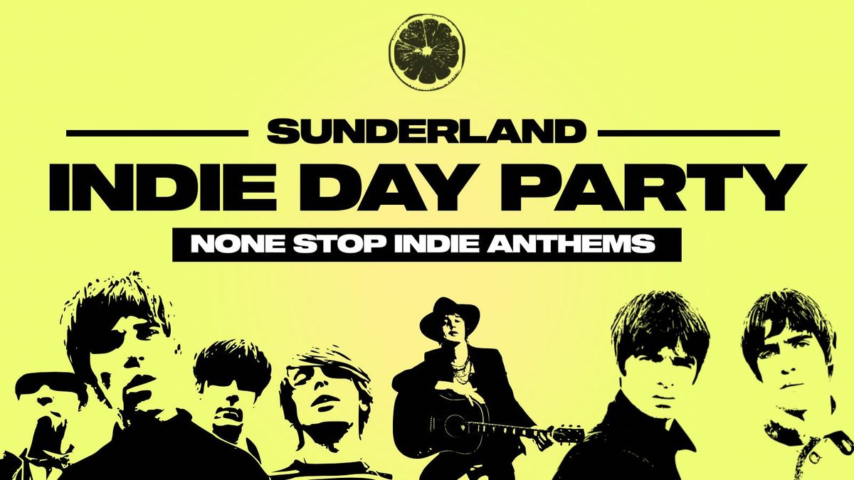 Indie Day Party - Sunderland \ud83c\udfb8\ud83c\udfb5