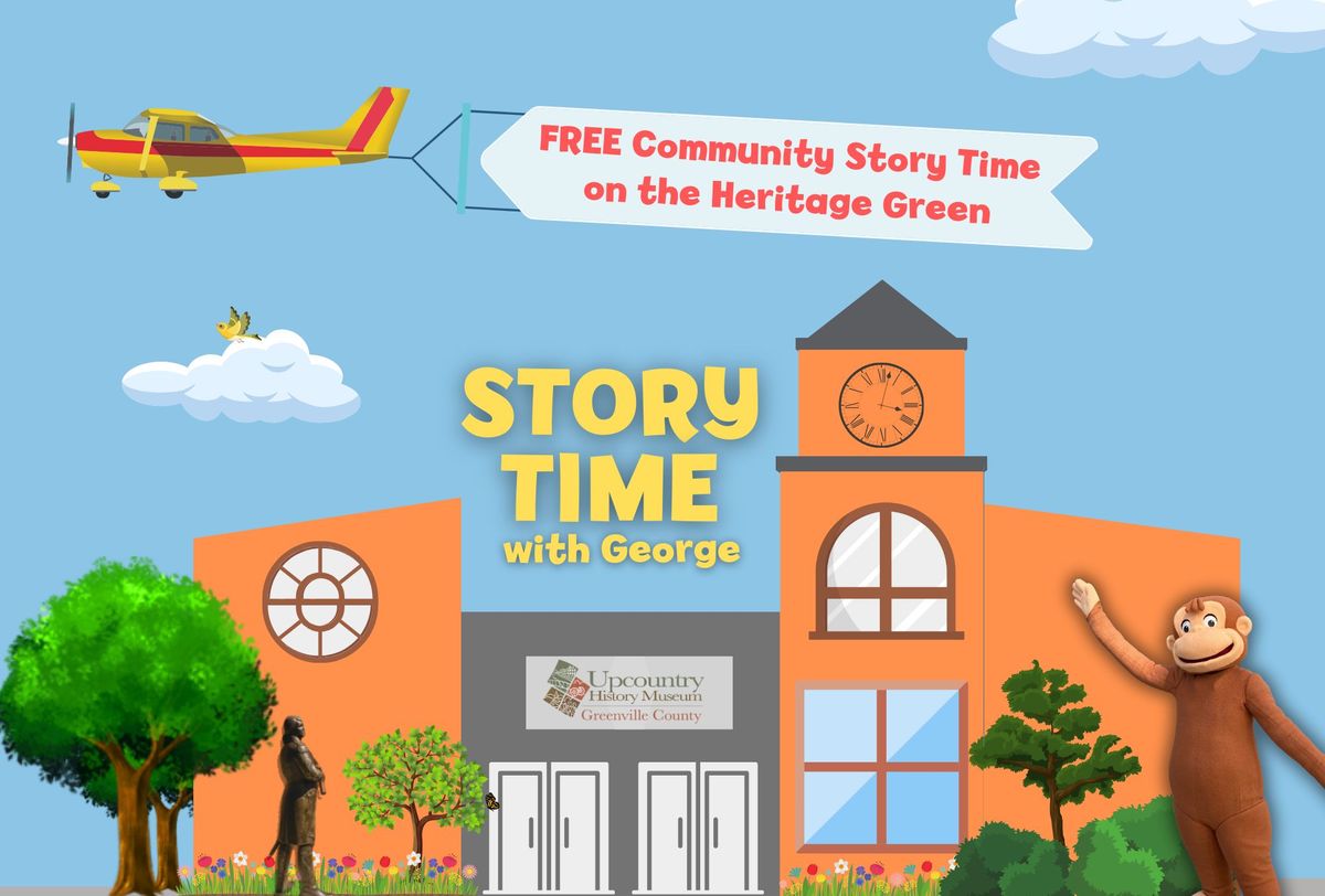 Story Times Around Town