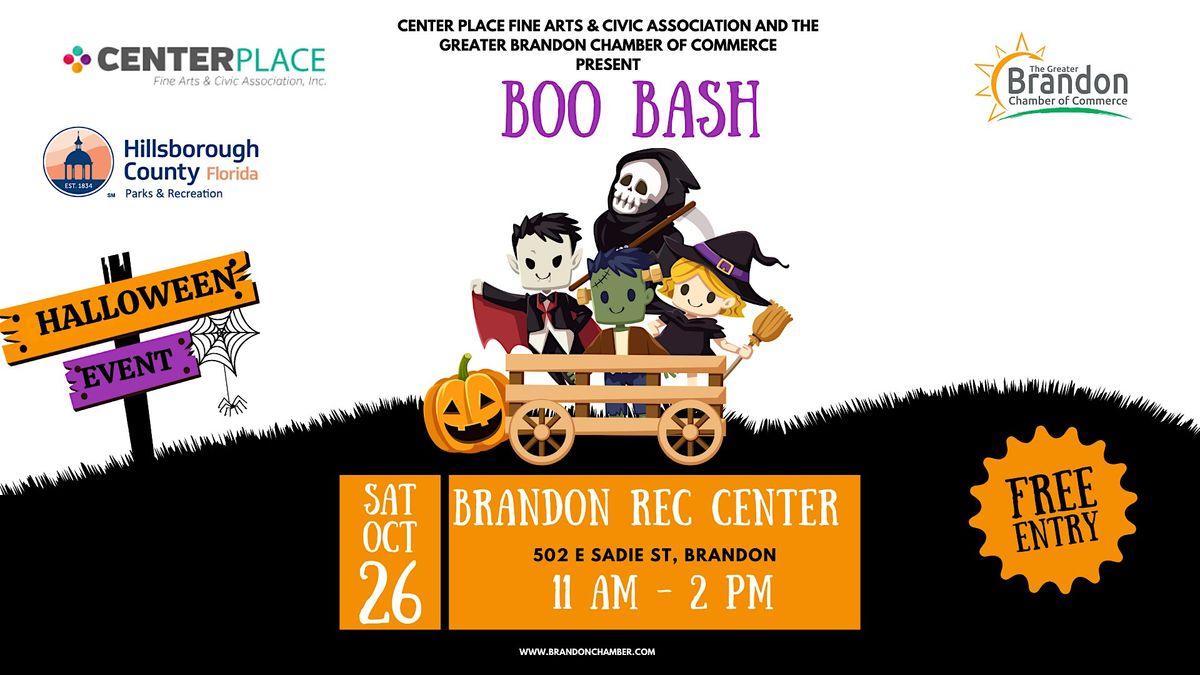 Boo Bash