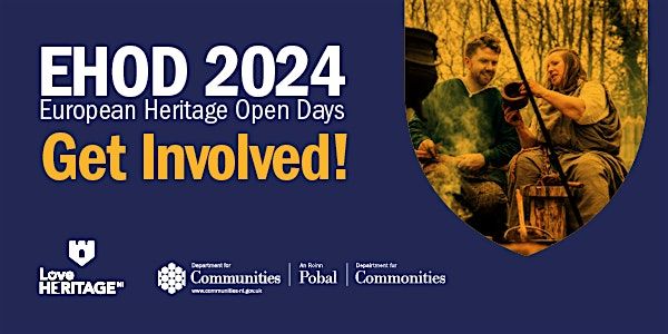 European Heritage Open Days. Open House Event  at Magherintemple Gatelodge