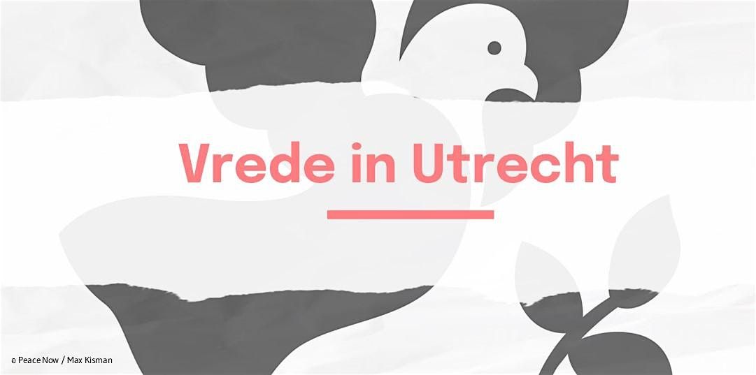 Jacobidebat 'Vrede in Utrecht'
