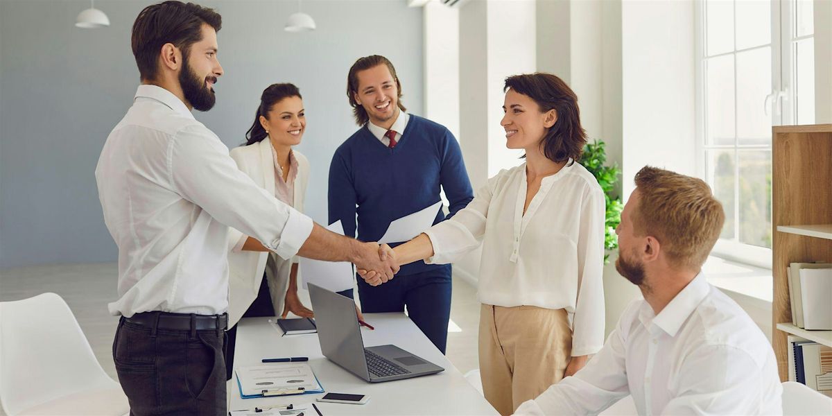 Professional Power Partners Chapter Networking Event: Connect and Expand