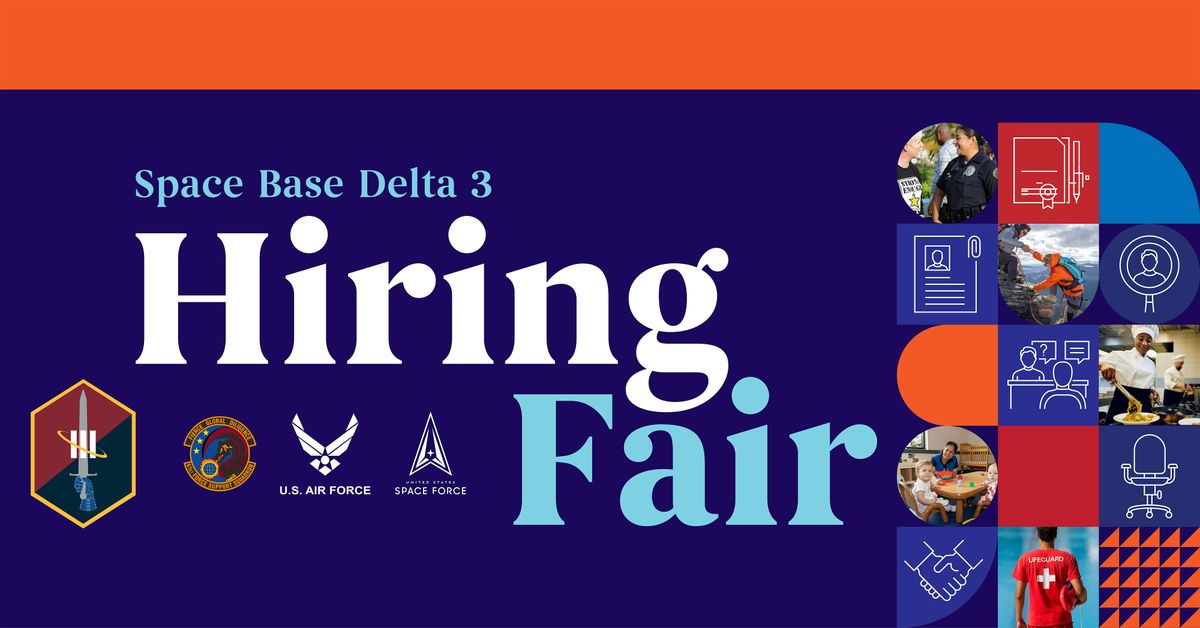 SBD 3 Hiring Fair