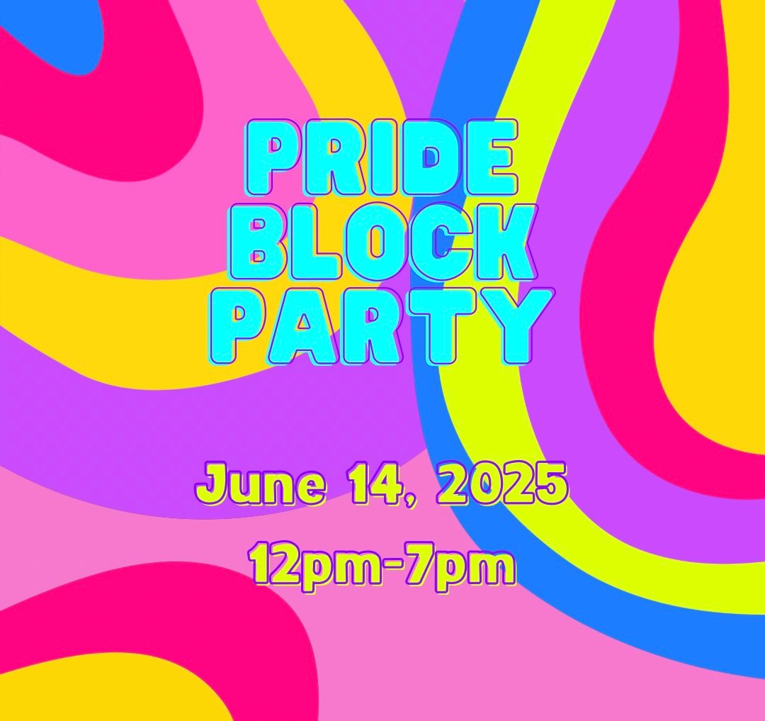 Vancouver's Pride Block Party 