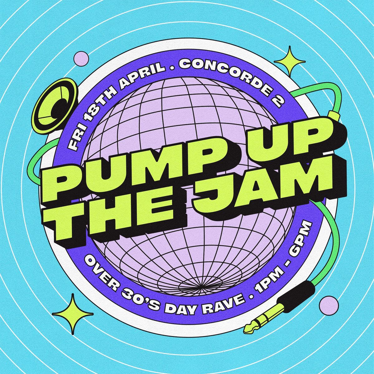 Pump Up The Jam