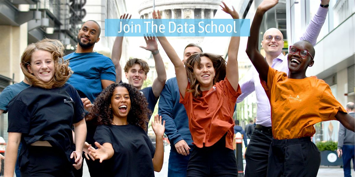 The Data School - Meet & Greet November 2024