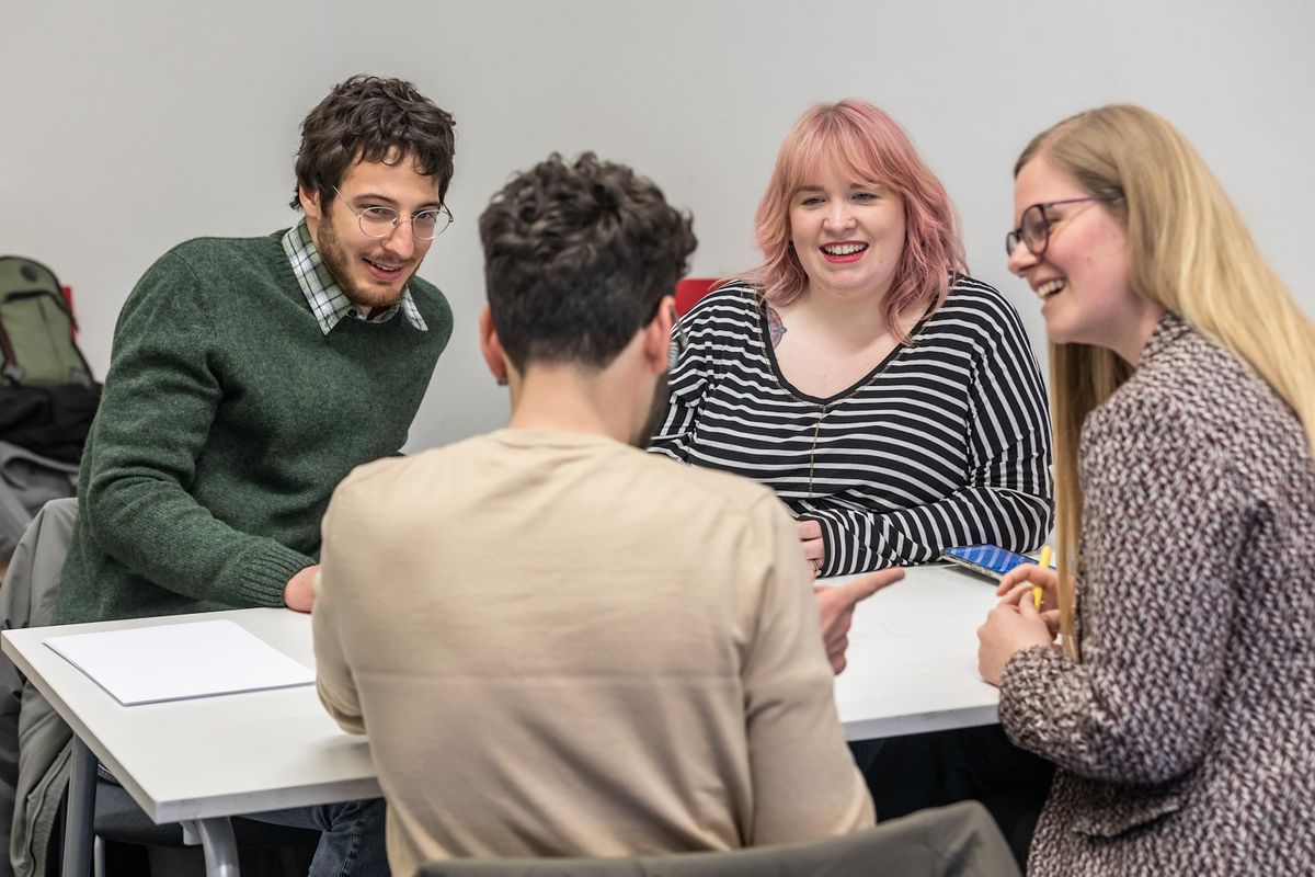 Edinburgh Science Delegate Programme 2024