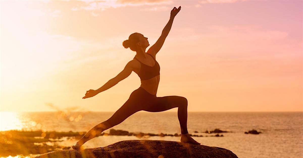 Restorative Yoga Healthy Back