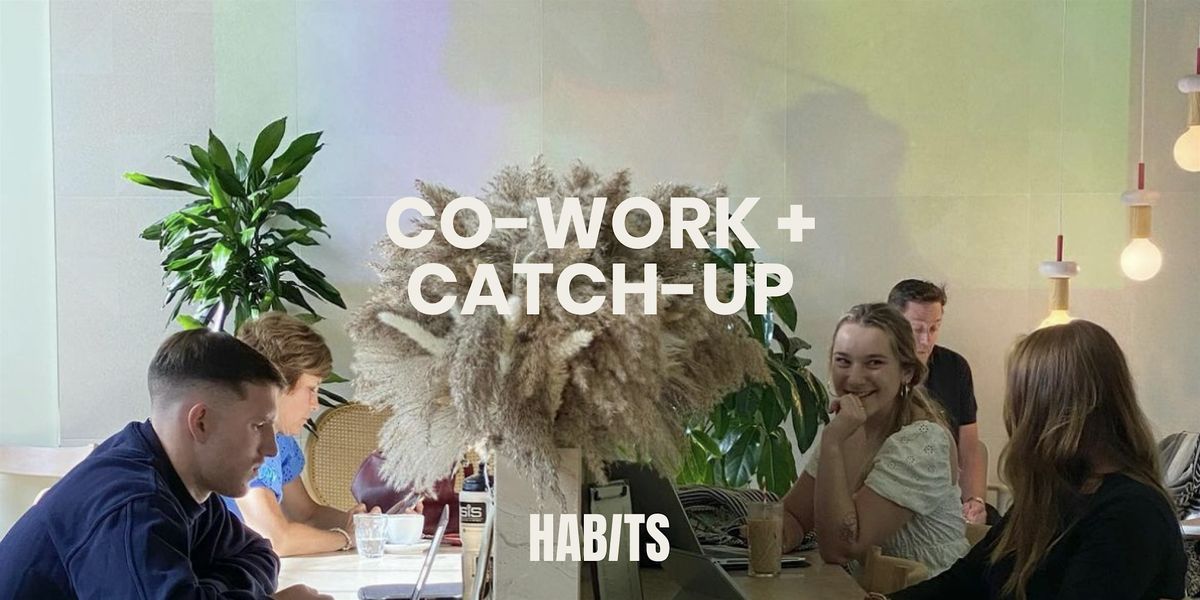 Work + Wine | Co-working + Connecting @Mayvn