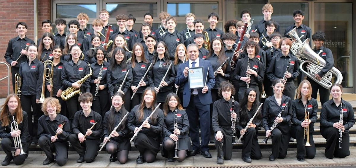 London Youth Concert Band - Winter Concert