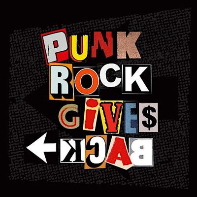 Punk Rock Gives Back