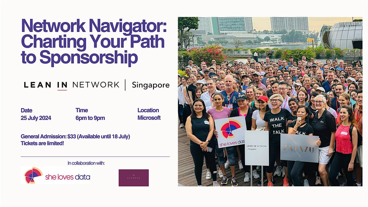 Network Navigator: Charting Your Path to Sponsorship