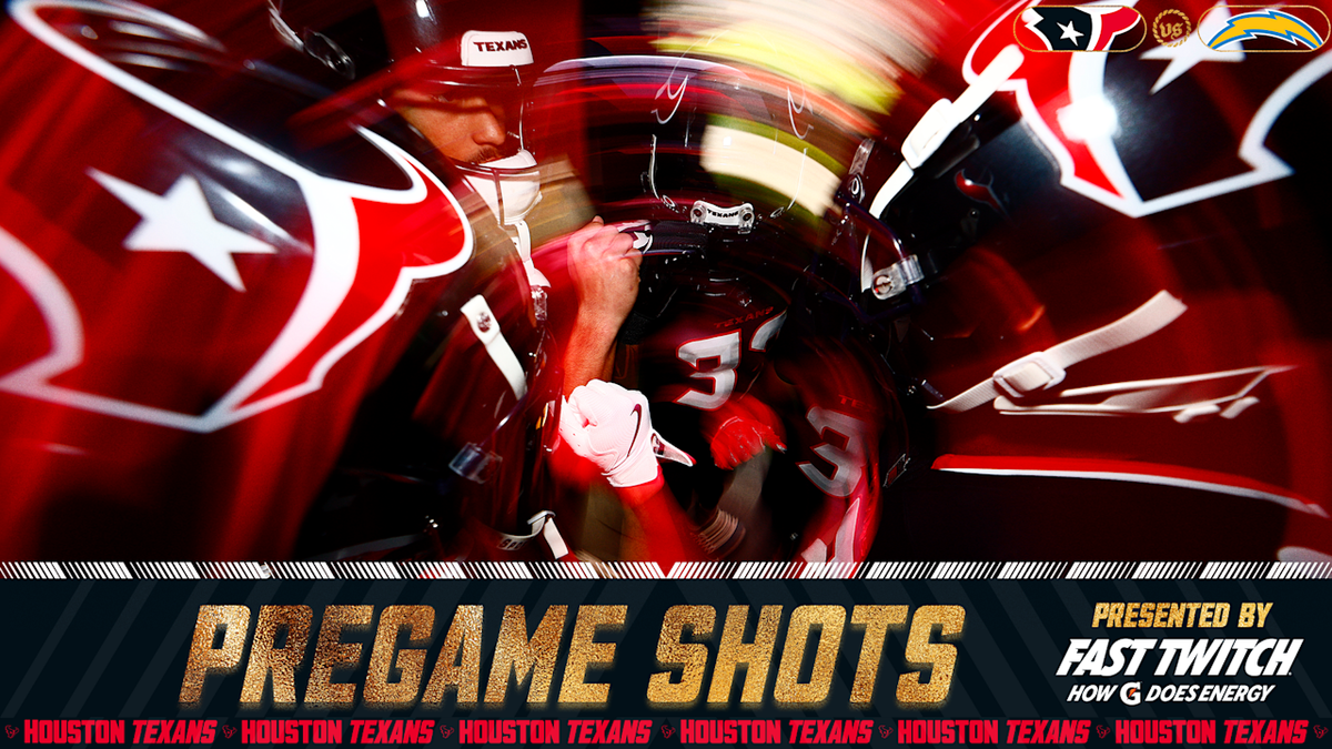 Tampa Bay Buccaneers at Houston Texans at NRG Stadium