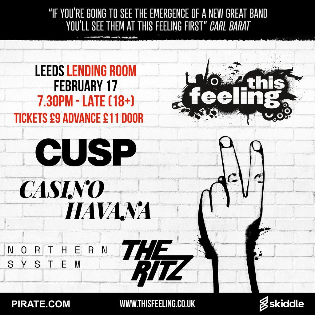 This Feeling - Leeds